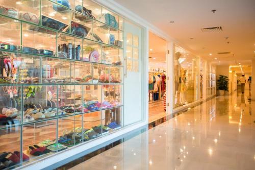 Hotel Sunshine Resort Intime Sanya