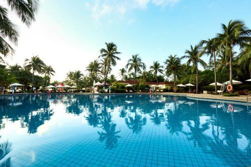Hotel Sunshine Resort Intime Sanya
