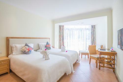 Hotel Sanya Resort Golden Palm