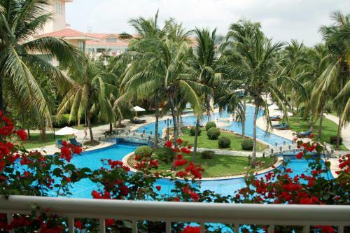 Hotel Sanya Resort Golden Palm