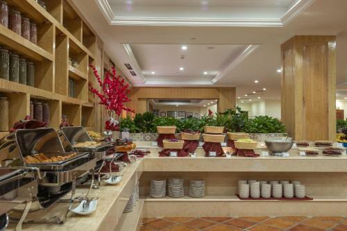 Hotel Sanya Resort Golden Palm