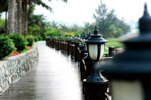 Hotel Sanya Resort Golden Palm
