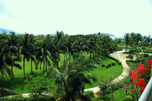 Hotel Sanya Resort Golden Palm