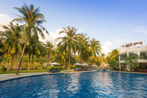 Hotel Sanya Resort Golden Palm
