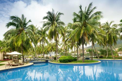 Hotel Sanya Resort Golden Palm