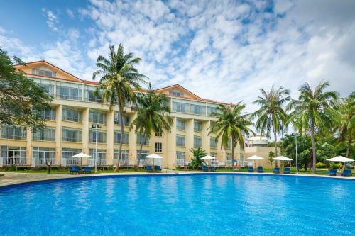 Hotel Sanya Resort Golden Palm
