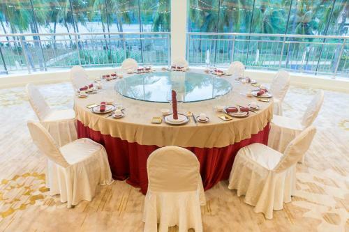 Hotel Sanya Resort Golden Palm