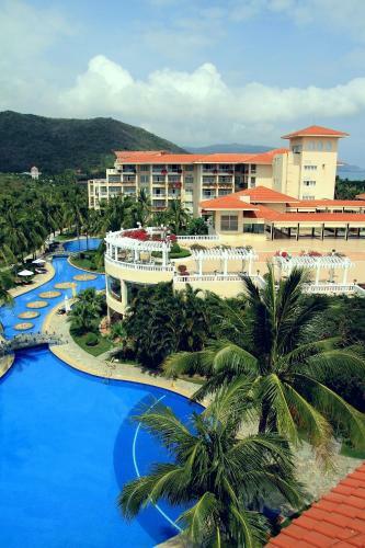 Hotel Sanya Resort Golden Palm