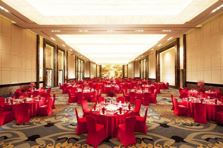 Hotel Wanda Realm Langfang