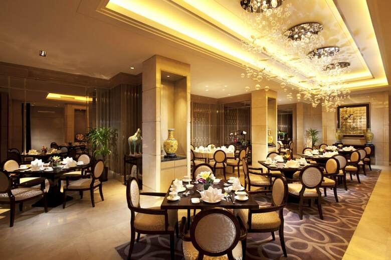 Hotel Wanda Realm Langfang