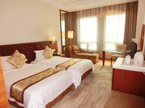 Hotel Ramada Plaza Guangzhou