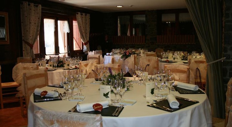 Hotel Camp Del Serrat