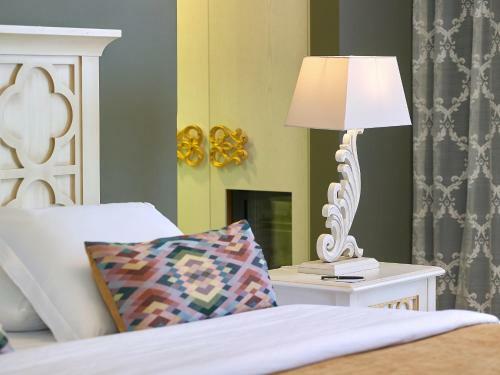 Hotel Anemos Luxury Grand Resort