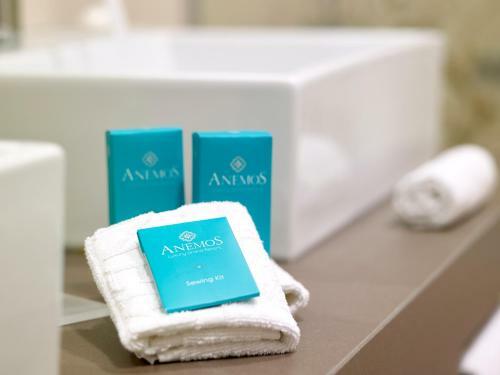 Hotel Anemos Luxury Grand Resort