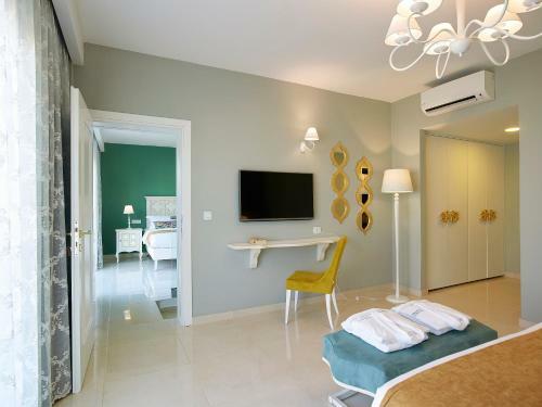 Hotel Anemos Luxury Grand Resort
