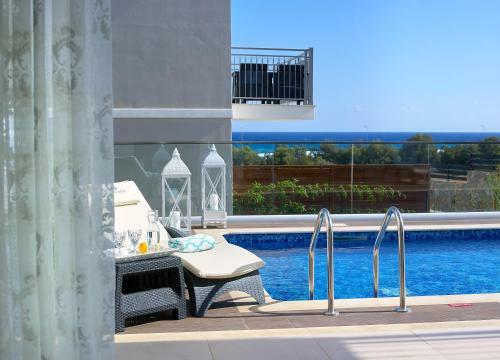 Hotel Anemos Luxury Grand Resort