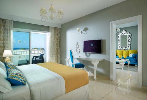 Hotel Anemos Luxury Grand Resort