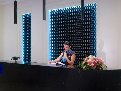 Hotel Anemos Luxury Grand Resort