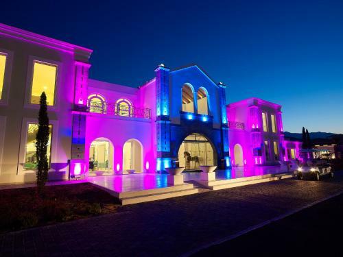 Hotel Anemos Luxury Grand Resort