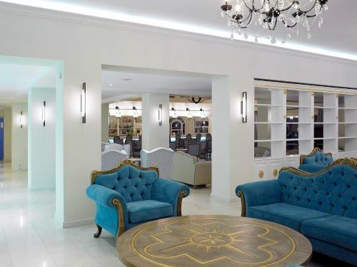 Hotel Anemos Luxury Grand Resort