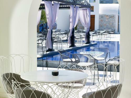 Hotel Anemos Luxury Grand Resort