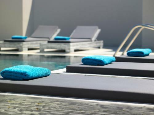 Hotel Anemos Luxury Grand Resort