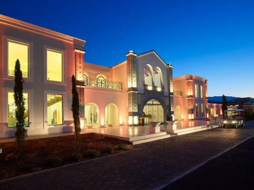 Hotel Anemos Luxury Grand Resort