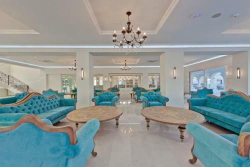 Hotel Anemos Luxury Grand Resort