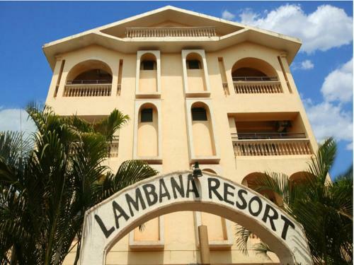 Hotel Lambana Resort