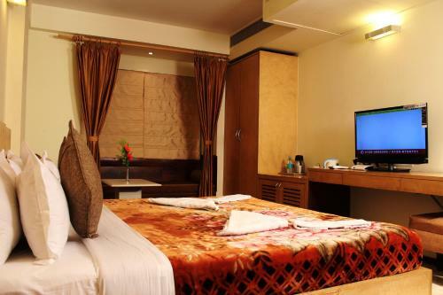 Hotel Mayur Residency