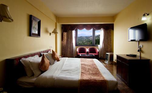 Hotel Central Heritage Resort