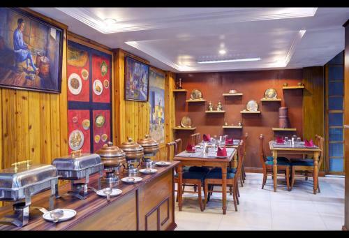 Hotel Mount Himalayan Resort