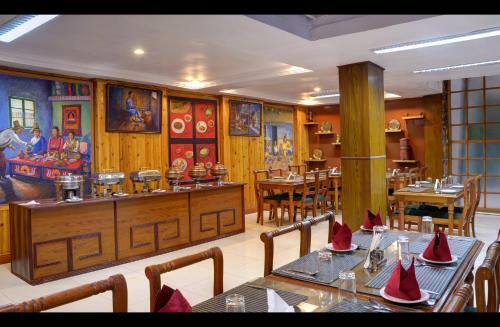 Hotel Mount Himalayan Resort