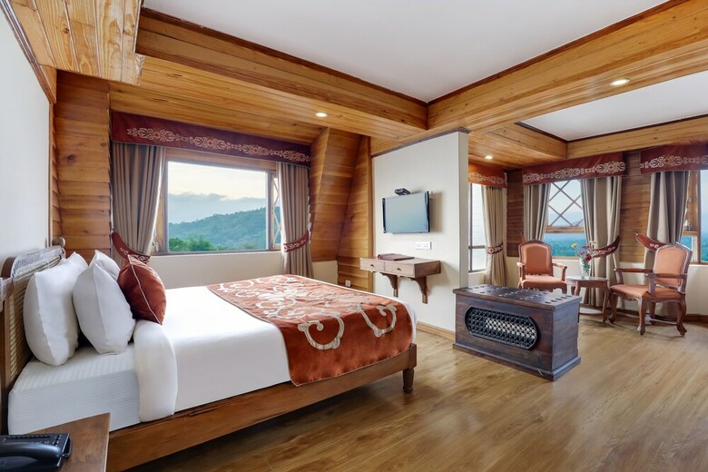 Summit Hermon Hotel & Spa