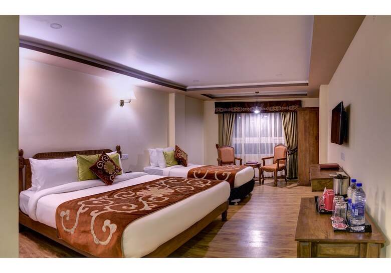 Summit Hermon Hotel & Spa