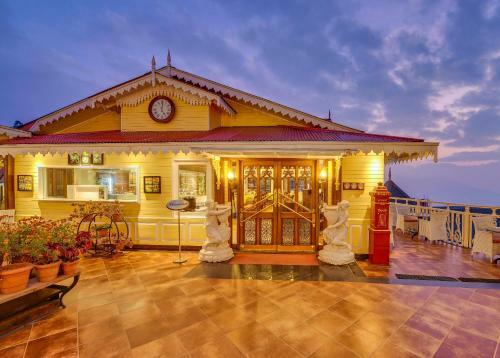 Hotel Mayfair Darjeeling