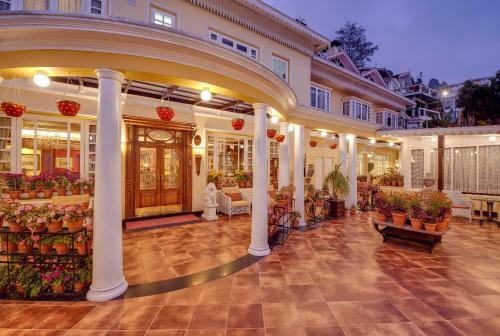 Hotel Mayfair Darjeeling