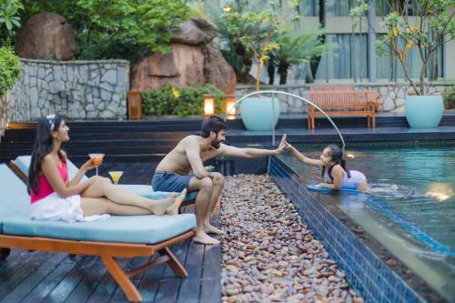 Hotel Hyatt Hyderabad Gachibowli