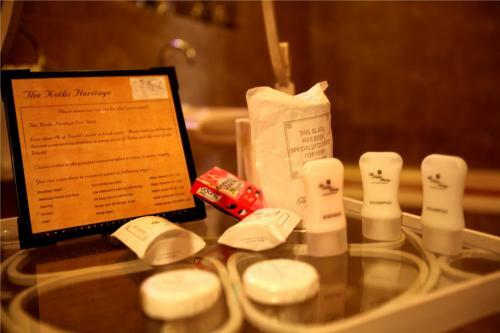 Hotel The Kothi Heritage
