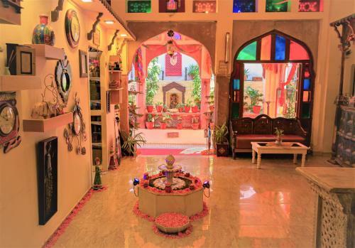 Hotel The Kothi Heritage
