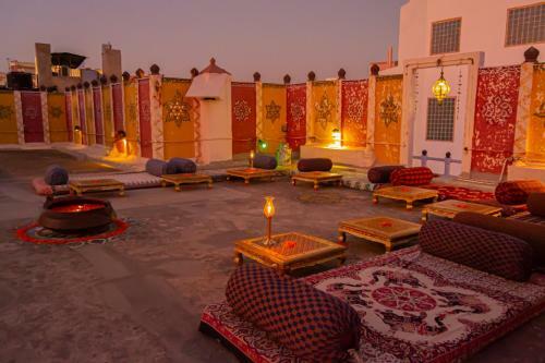 Hotel The Kothi Heritage