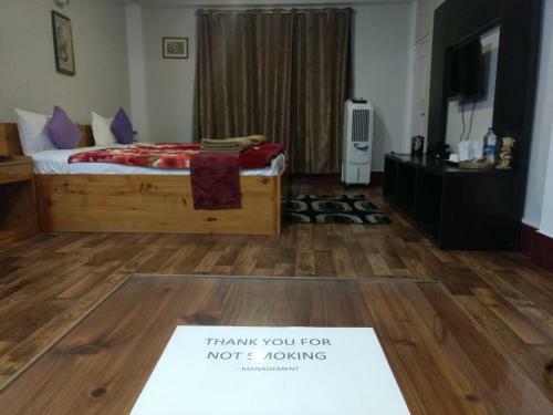 Hostal Aapas Residency