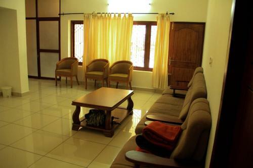 Apartamento Wayanad Clouds