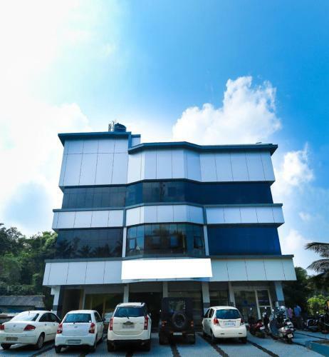Apartamento Wayanad Clouds