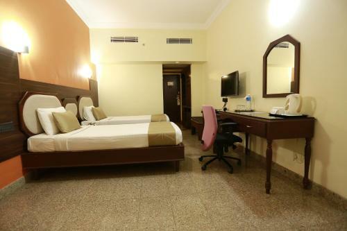Hotel Presidency