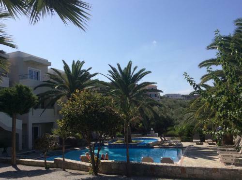 Apartamento Maria Suites
