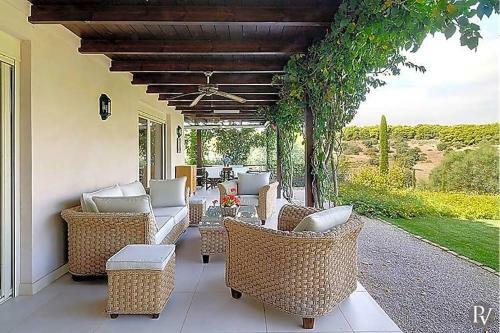 Porto Cheli Villa Sleeps 6 Pool Air Con