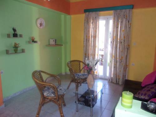 Haroula Apartments