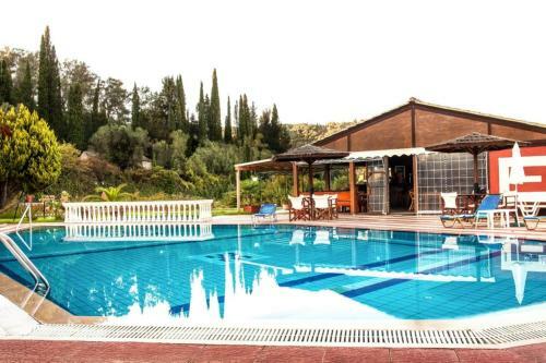Haroula Apartments