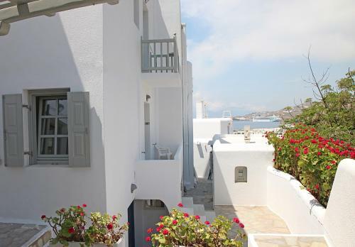 Hotel Myconian Inn